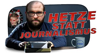 ICH BIN SESTISCH und RAISTISCH der SCHLIMMSTE JOURNALIST EVER  Kuchen Talks 1023 [upl. by Schinica]