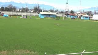 Futbol formativo  Categoría Sub18  Colchagua CD vs Deportes Santa Cruz [upl. by Mcclenon]