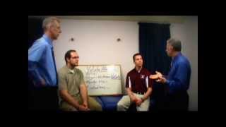 Valsalva Maneuver with Brady and Tim UWL Lacrosse Students [upl. by Ealasaid]