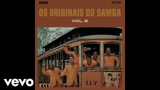 Os Originais Do Samba  Paticumbá Pseudo Video [upl. by Ilysa]