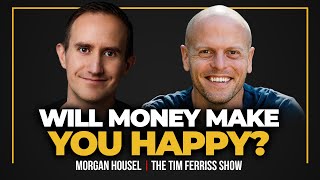 Morgan Housel — Contrarian Money and Writing Advice Three Simple Goals to Guide Your Life and More [upl. by Care]