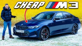 BMW M340i review The perfect BMW [upl. by Battiste]