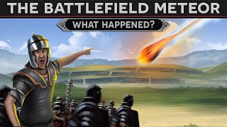 What Happened When a Meteor Hit a Roman Battlefield 74 BC  DOCUMENTARY [upl. by Enilekaj337]