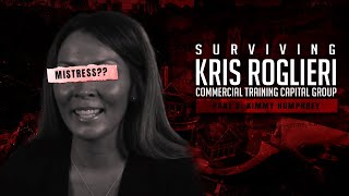 Surviving Kris Roglieri and Commercialcapitaltraining Part 3 [upl. by Bohrer]