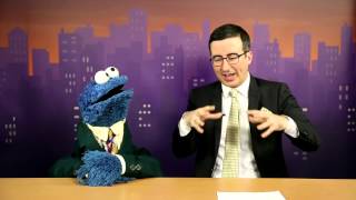 Cookie Monsters Ideas Web Exclusive Last Week Tonight With John Oliver [upl. by Moselle]