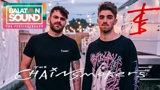 The Chainsmokers  at Balaton Sound 2019 [upl. by Lloyd]