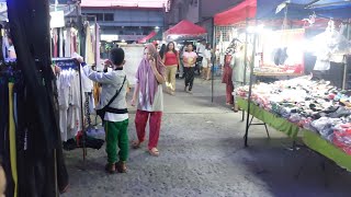 Balibago Night Market Angeles Pampanga Philippines [upl. by Toiboid55]