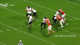 Louisville OLOffense vs Clemson Defense 2024 [upl. by Sehcaep274]