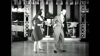 Fred Astaire amp Eleanor Powell  Jukebox Dance 1940 [upl. by Yajet947]