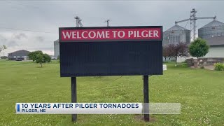 10 Years After Pilger Tornadoes [upl. by Roma69]