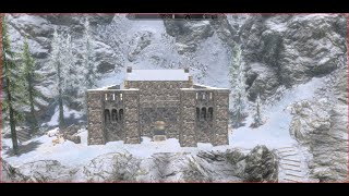 Kynesgarde  Skyrim Special EditionAE Player Home [upl. by Livi]