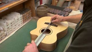 Maton Guitars  Bridging with Remy Part 13 [upl. by Ashraf689]