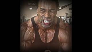 Kevin Levrone New Trend Edit 🖤 edit olympia bodybuilding motivation kevinlevrone gymedits [upl. by Meade71]