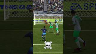 Ávila voley goal ☠️ fifa fifamobile eaesports football [upl. by Tiat]