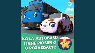 10 autobusów Piosenka o liczeniu [upl. by Ramunni619]