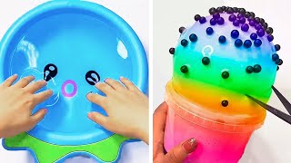 Satisfying Slime ASMR Videos  Relaxing Slime No Talking 3374 [upl. by Margaretha]