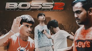 Boss 2 Movie Action clicp part action fight fight pushparaj [upl. by Slifka883]