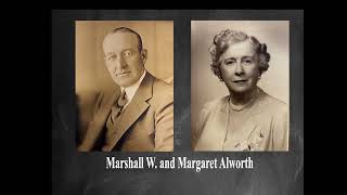 History of the Founding of the Alworth Memorial Fund [upl. by Monagan966]