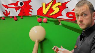 Snooker Best Shots Welsh Open 2024 Recreated [upl. by Annoik]