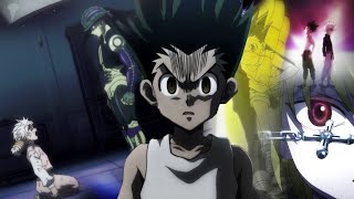 HxH TRIBUTE  quotDo you remember mequot [upl. by Shetrit]