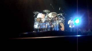 Dennis Chambers and Victor Wooten Montreal DRUM FEST 2009 Part7 [upl. by Amsirhc]