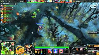 MGS Dota 2 Season 2 Finals  Rex Regum Qeon vs ThePrime Arvore Grand Final Game 1 [upl. by Simson]