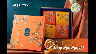 CẢM NGHĨ KHÁCH HÀNG  SET SONG NGƯ NGUYỆT 390k  GIFGO [upl. by Jerrine]