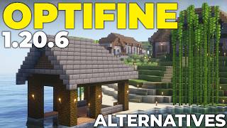 Optifine 1206 Alternatives [upl. by Margeaux222]