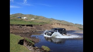 Aventure raid Azalai Raid 4X4 Mongolie 2017 version courte FB [upl. by Asha]