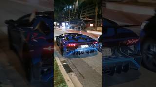 Novitec Lamborghini Aventador Roadster  Ferrari Laferrari in Monaco🤩😱 luxury cars rich [upl. by Ajad]