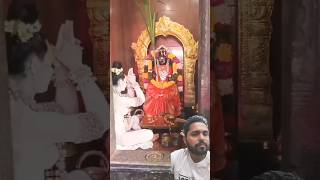 🙏 Mata Kaali Ki Pooja by Aghori Amma Kedarnath aghori shorts greenscreen [upl. by Nylzaj541]