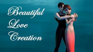 Most Beautiful Love Song Video Animated [upl. by Denise]