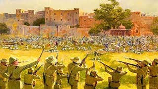 किसने लिया जलियांवाला बाग हत्याकांड का बदलाJallianwala Bagh Massacre 13 April 1919 History and fact [upl. by Norej387]