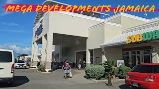 Mega Development Sovereign Village Portmore Jamaica [upl. by Noryak]