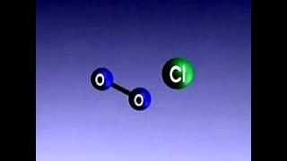 How Chlorofluorocarbons Destroy Ozone [upl. by Boswell]