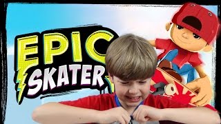 EPIC Skater  Mobile Games [upl. by Aivatco]