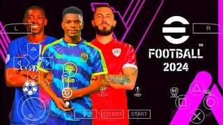 Download New EFootball PES 202324 PSLDStv Premiership updated season by SKHA GAMING [upl. by Harutak627]