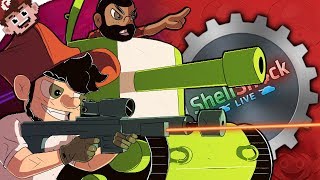 The Best Weapon In The Game  TAG TEAM CHAMPIONS Shellshock Live w Friends [upl. by Kentigerma]