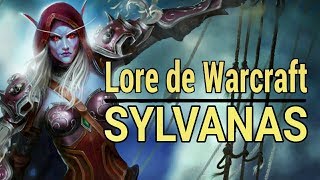 WARCRAFT  Histoire de Sylvanas Coursevent [upl. by Ingram364]