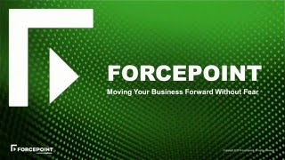 Forcepoint DLP for NCAA Tournament Bracket [upl. by Inafetse]