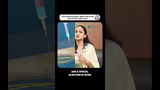 Can Radiofrequency Nerve Ablation RFA cause Paralysis  Dr Chetana Chetan  Epione Chennai [upl. by Fuld]