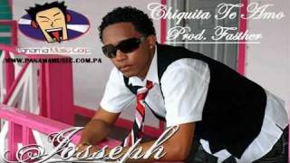 Chiquita Te Amo  Josseph  New Music 2010  Dj RCVP  wwwpanamamusiccompa [upl. by Cassy]