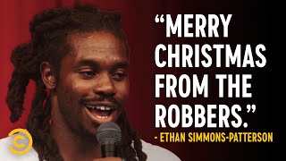 quotI Used to Rob Houses”  Ethan SimmonsPatterson  StandUp Featuring [upl. by Anir]