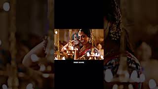 Kanha soja Zara songs prabhas bahubali shorts shortsfeed [upl. by Kire]