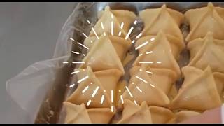 معجنات بالكفتة سهلة التحضر ومنظر جميل ورائعPastries are easy and have a beautiful and wonderful view [upl. by Marcellus]