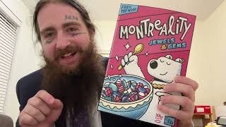 MONTREALITY CEREAL Unboxing amp Review [upl. by Clementia]