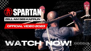 Spartan Zell amSee Kaprun 2023  Race Highlights [upl. by Amoeji771]