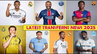 BEST TRANSFERS WINTER amp SUMMER 2024😱SalahDe BruynePogbaArnold🔥 [upl. by Nnyled]