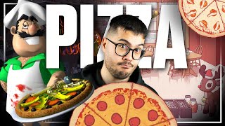 Pizza Syndicate i inne dobre gry o plackach [upl. by Cordle]