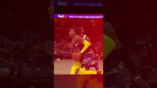 Ja Morant POSTER Dunks 🔥  shorts [upl. by Ahsiel134]